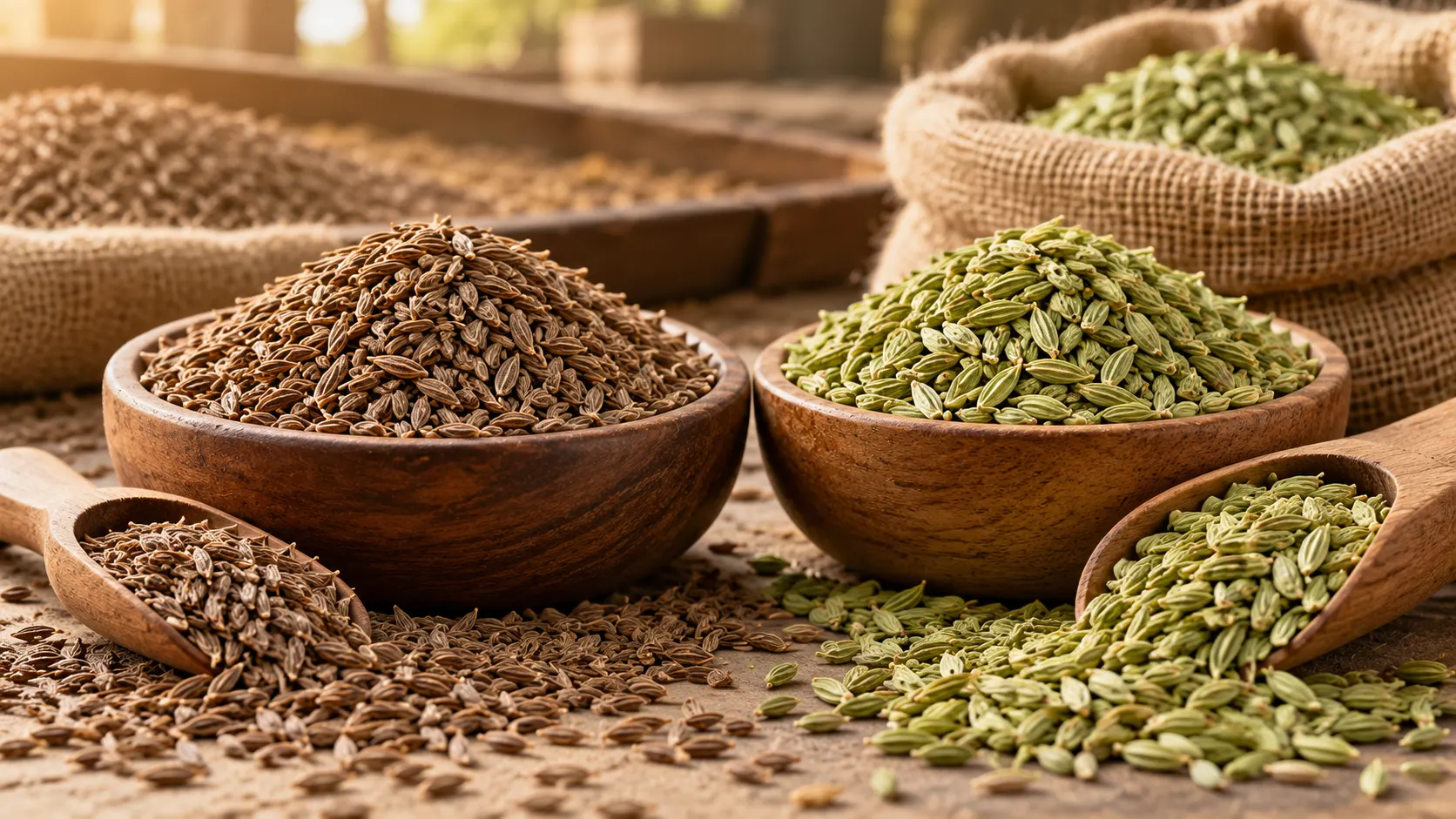 Spices checked for export quality